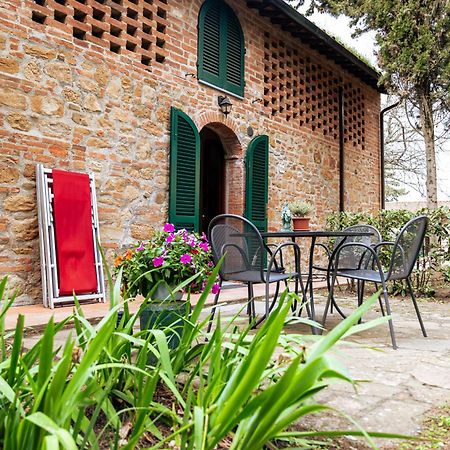 Borgo Il Poggio Agritourismo Montaione Exterior foto