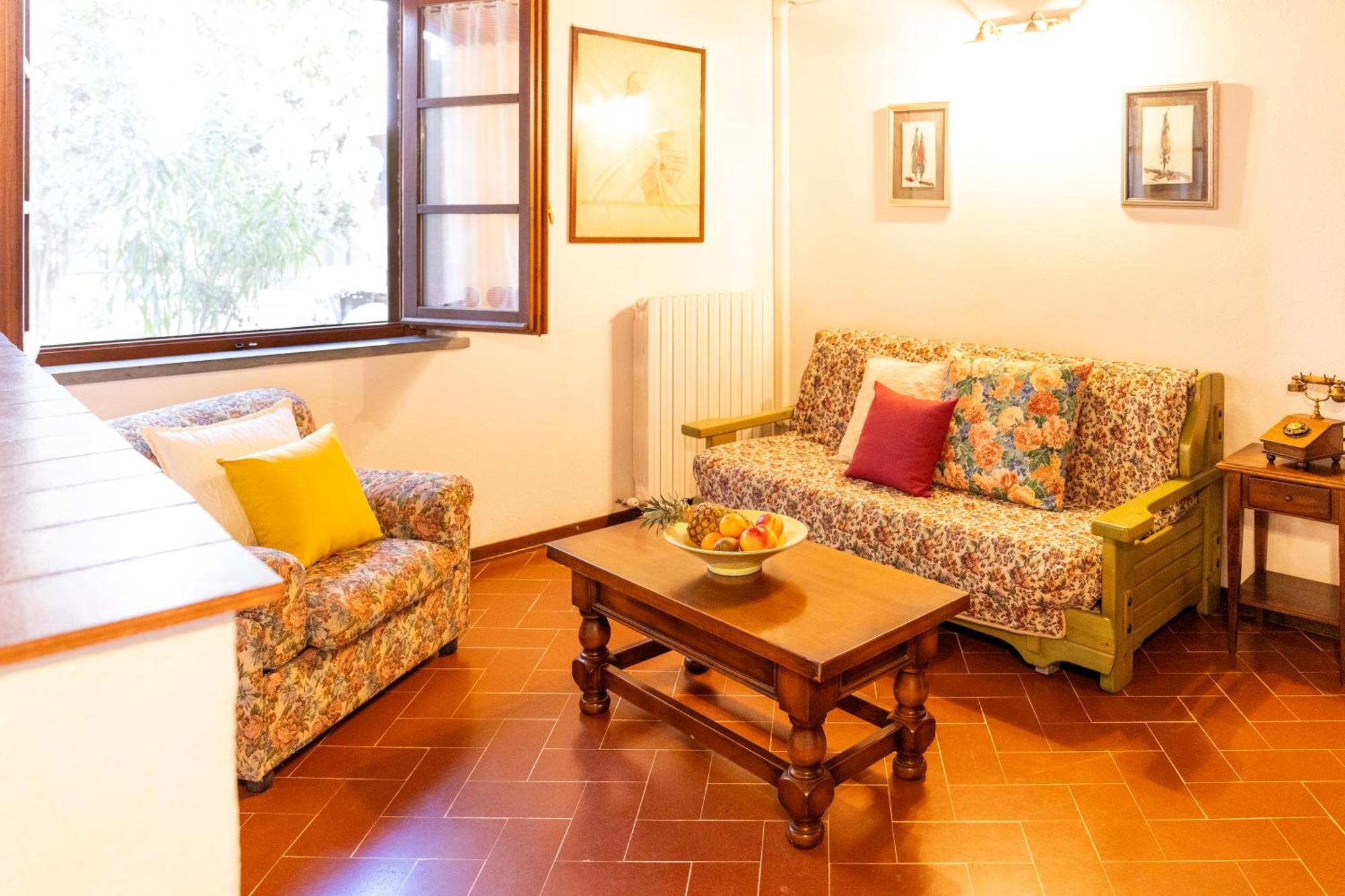 Borgo Il Poggio Agritourismo Montaione Exterior foto