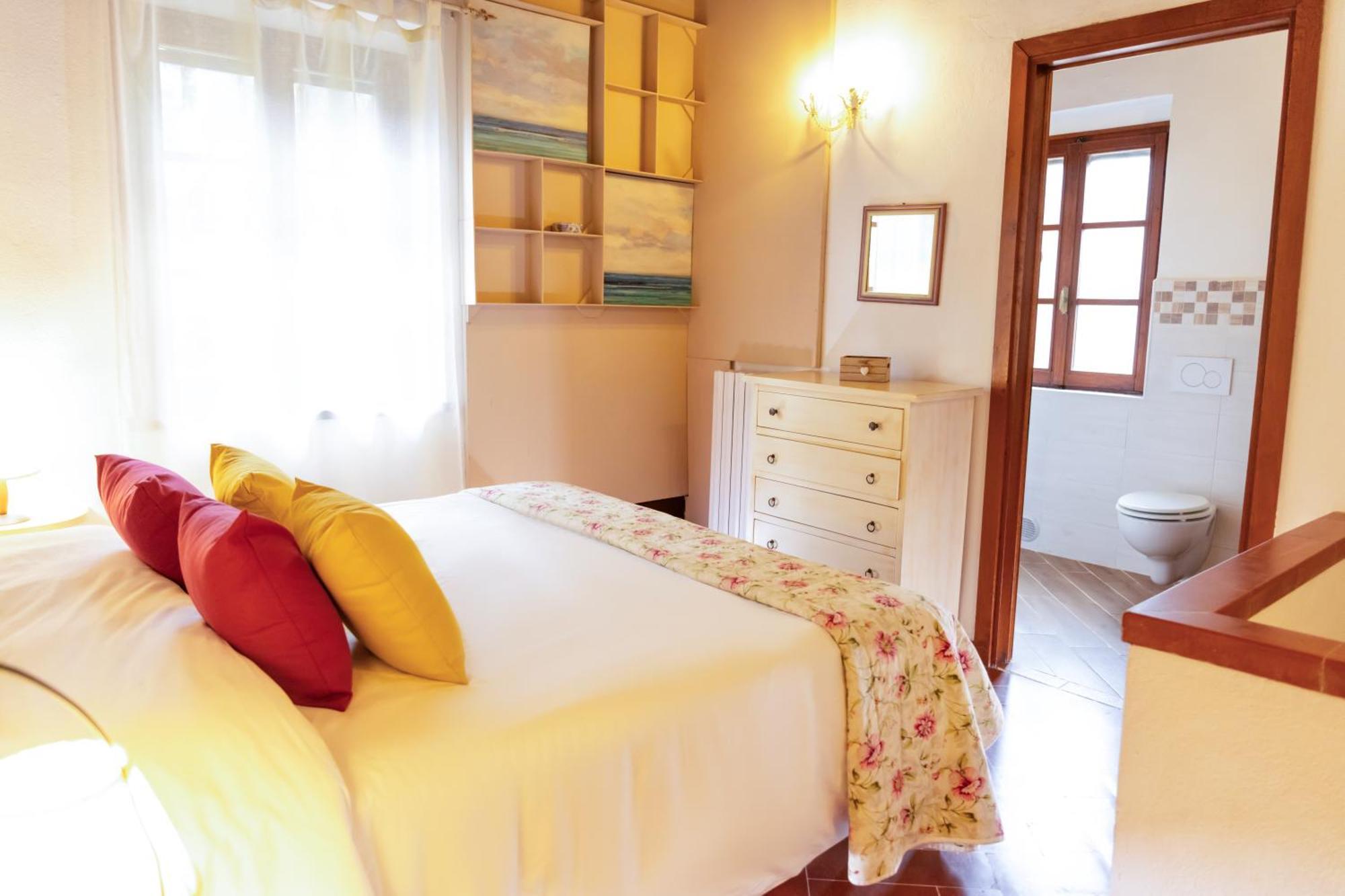 Borgo Il Poggio Agritourismo Montaione Exterior foto