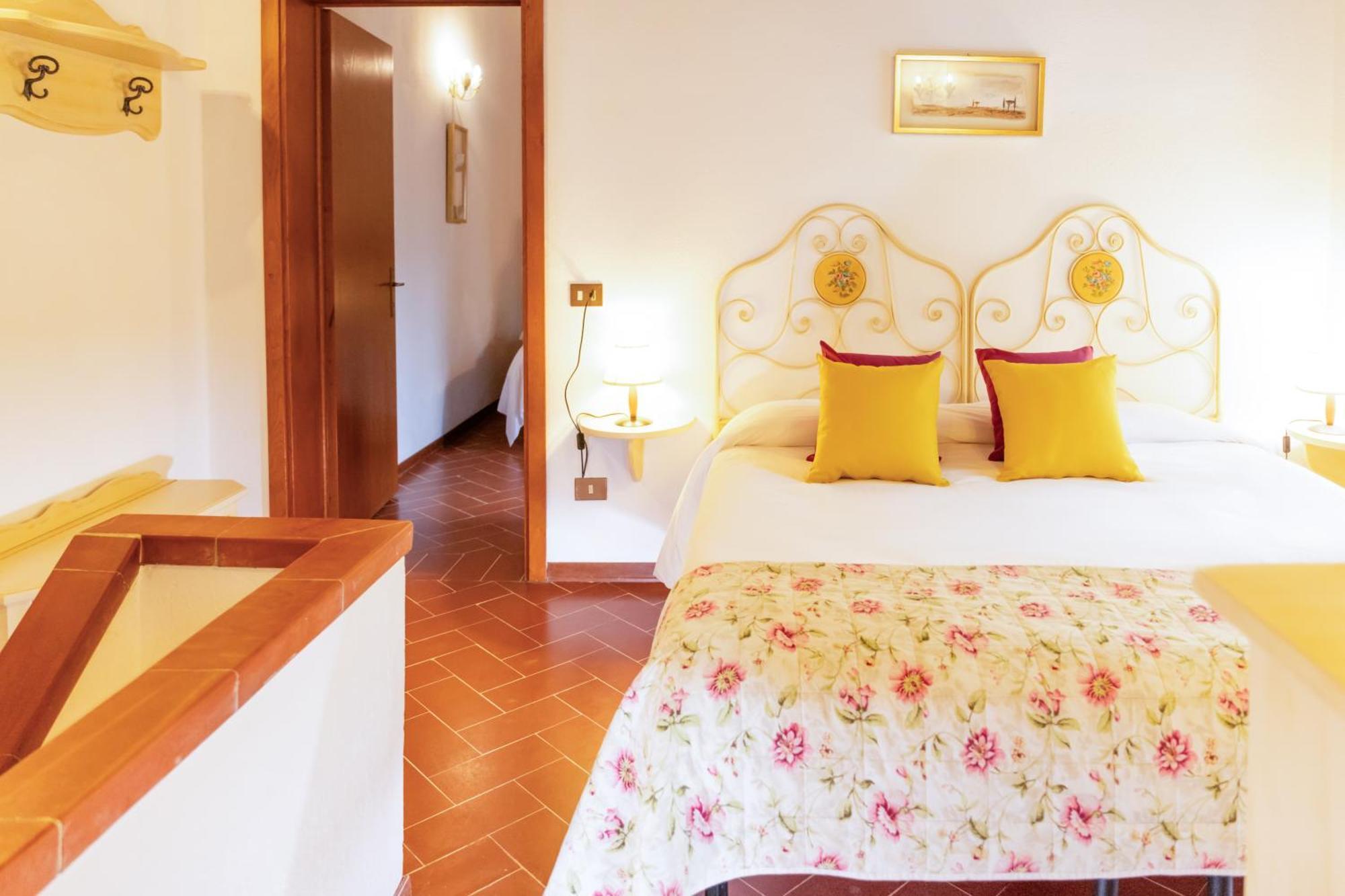 Borgo Il Poggio Agritourismo Montaione Exterior foto