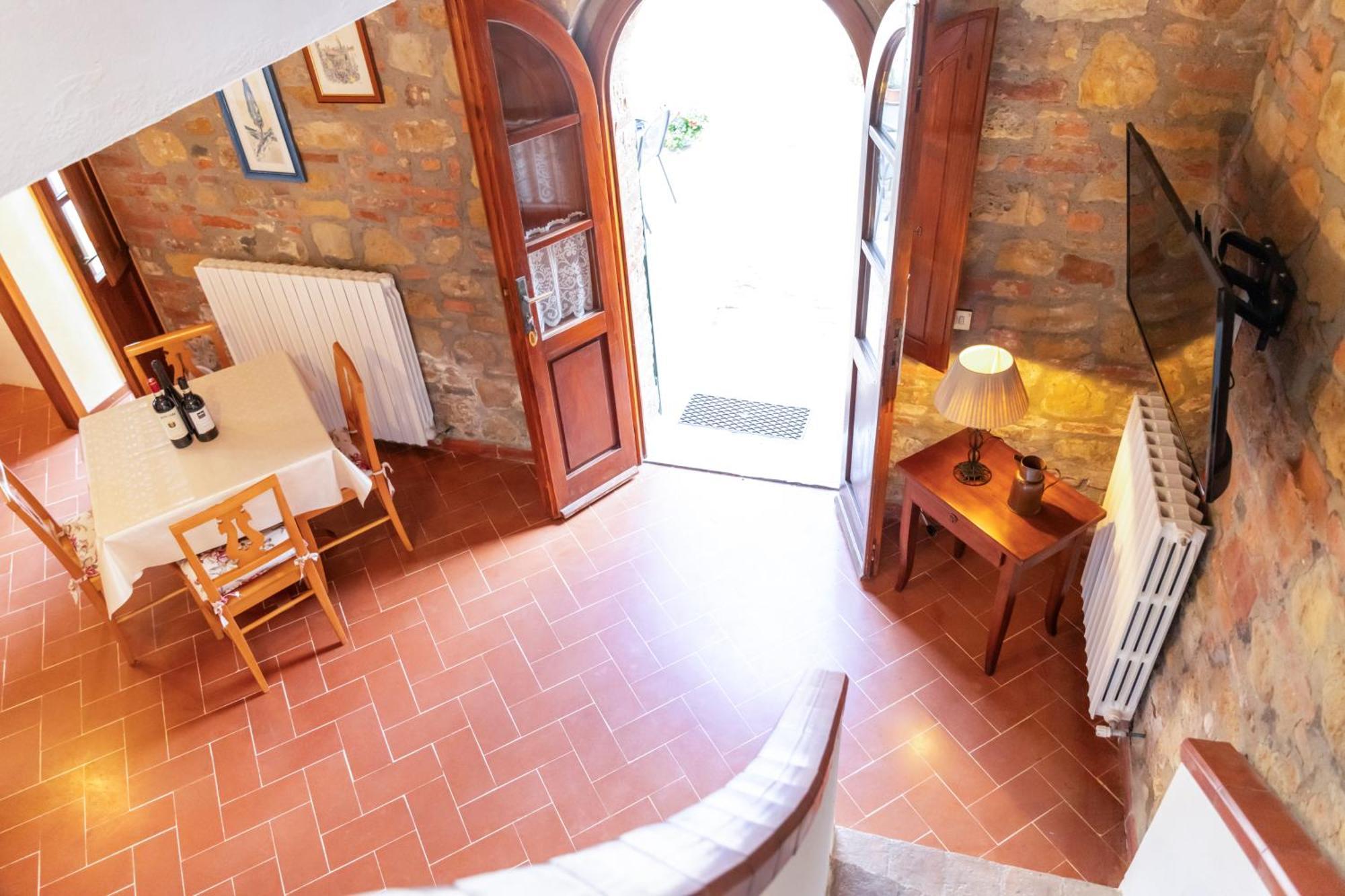 Borgo Il Poggio Agritourismo Montaione Exterior foto