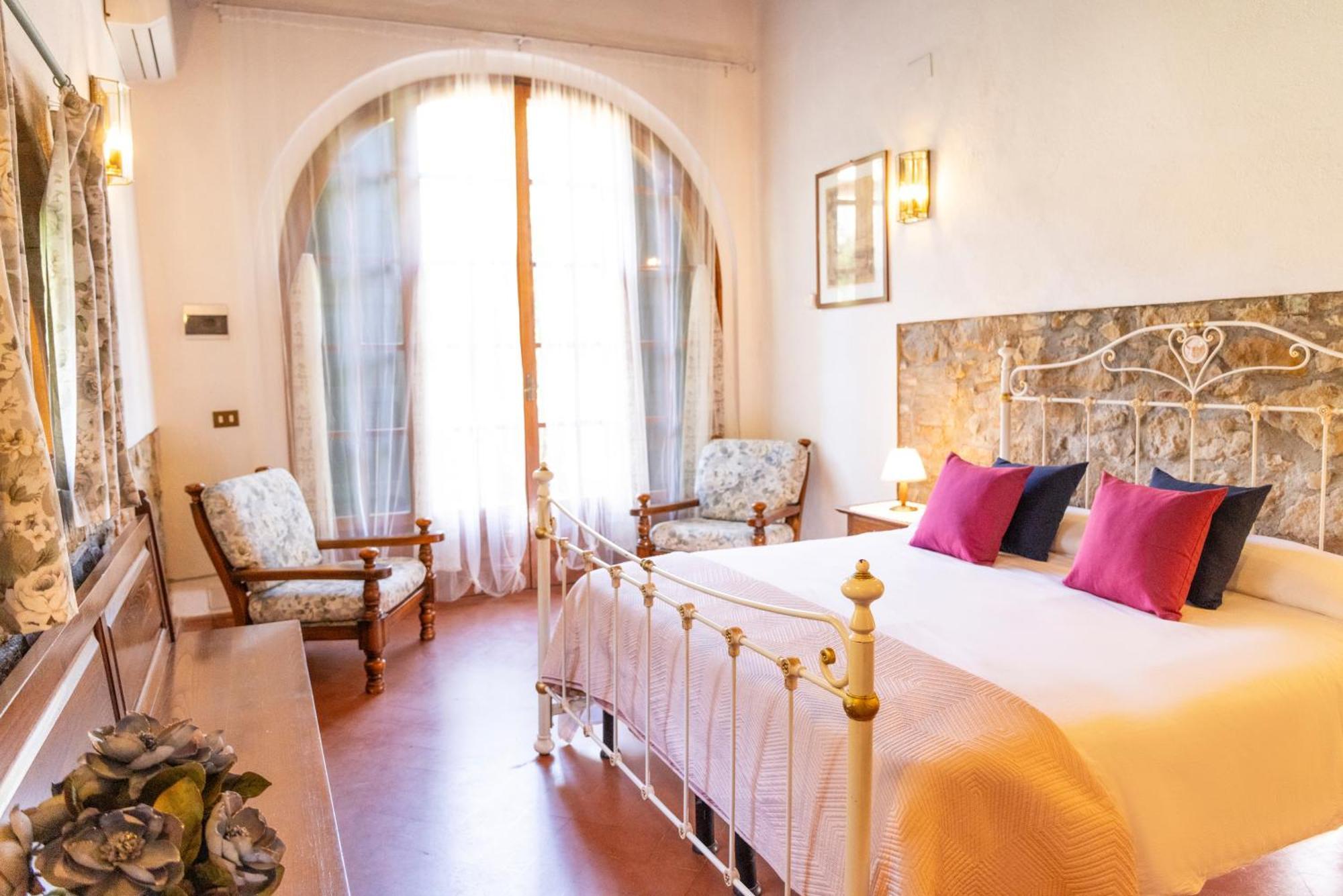 Borgo Il Poggio Agritourismo Montaione Exterior foto