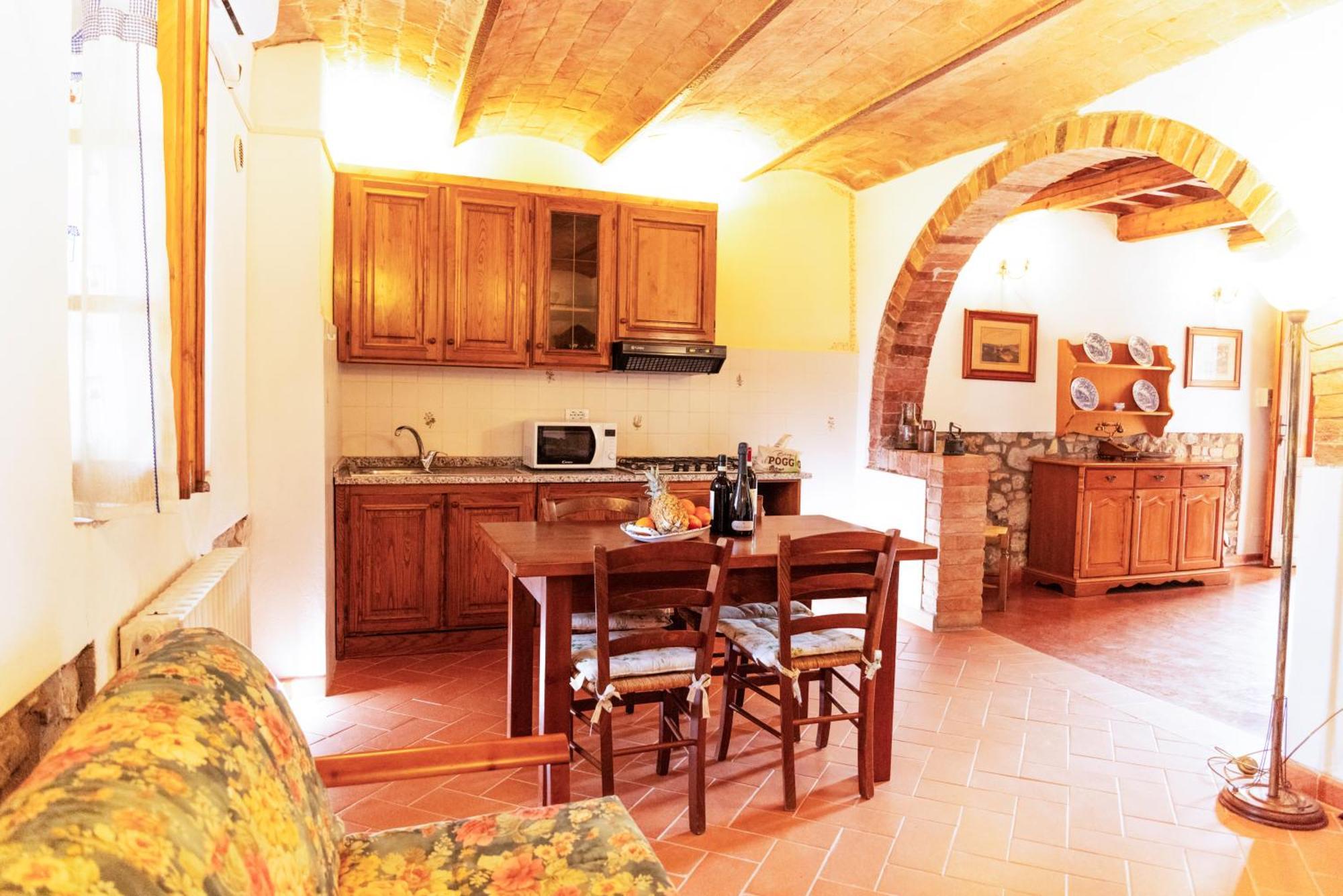 Borgo Il Poggio Agritourismo Montaione Exterior foto