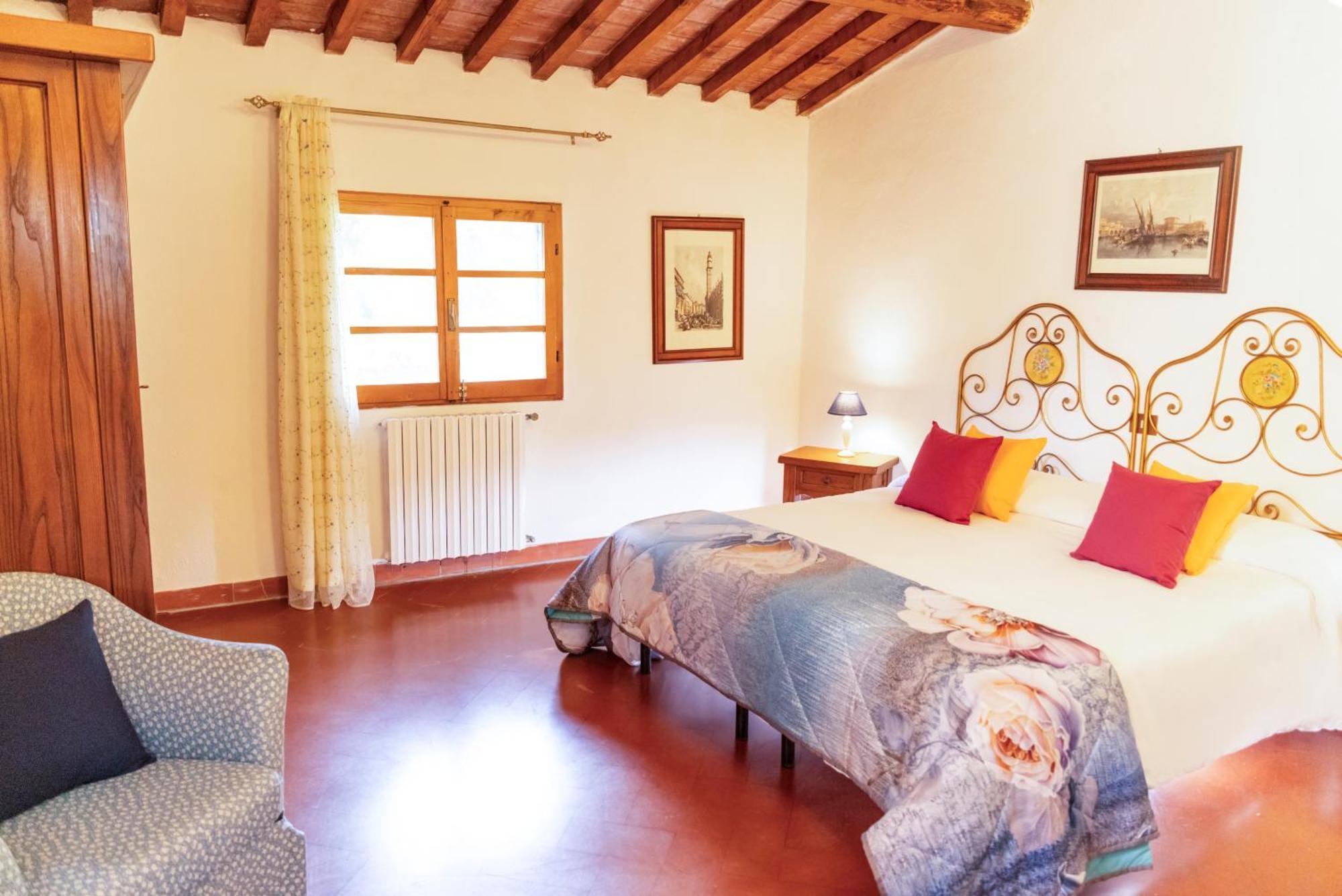 Borgo Il Poggio Agritourismo Montaione Exterior foto
