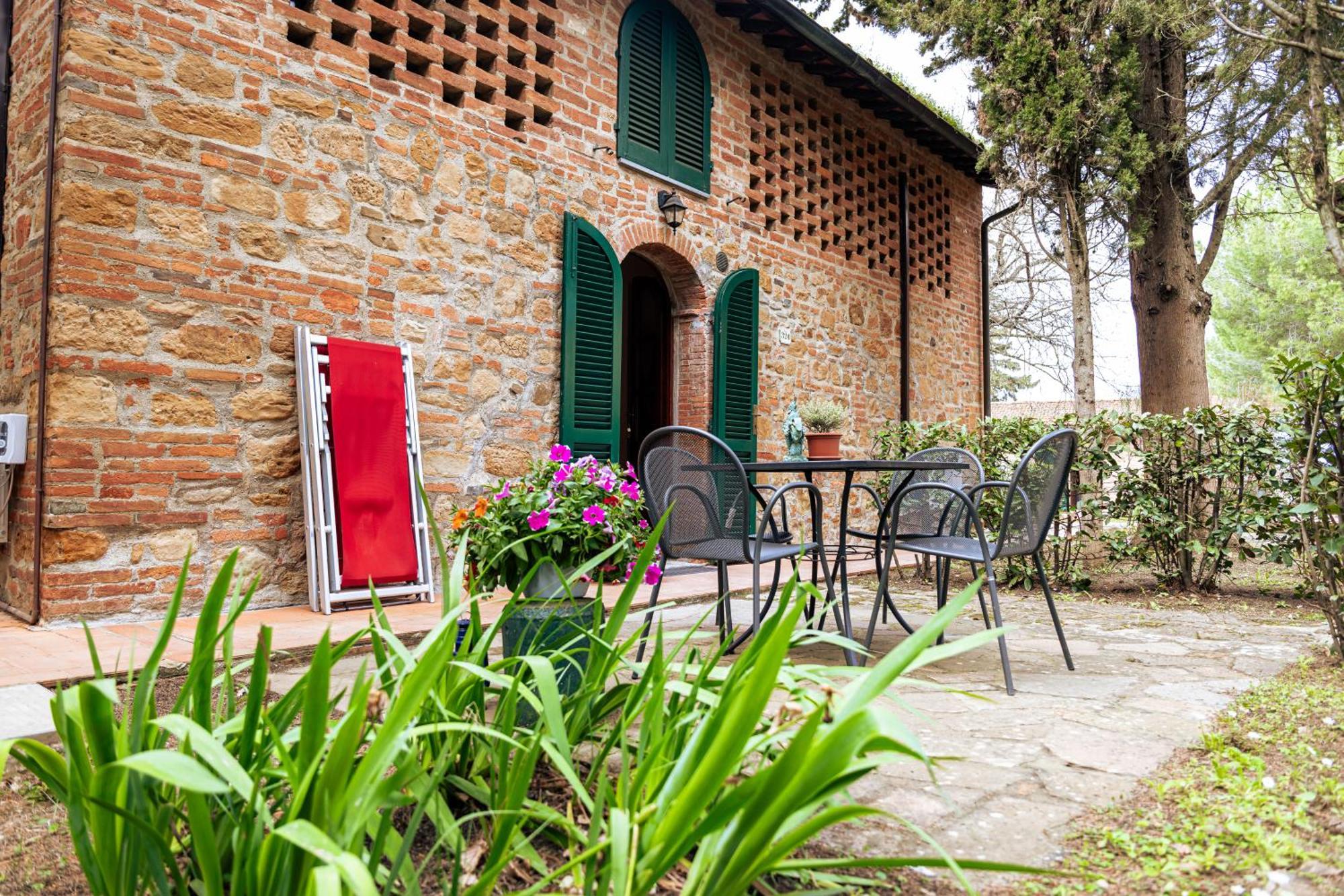 Borgo Il Poggio Agritourismo Montaione Exterior foto