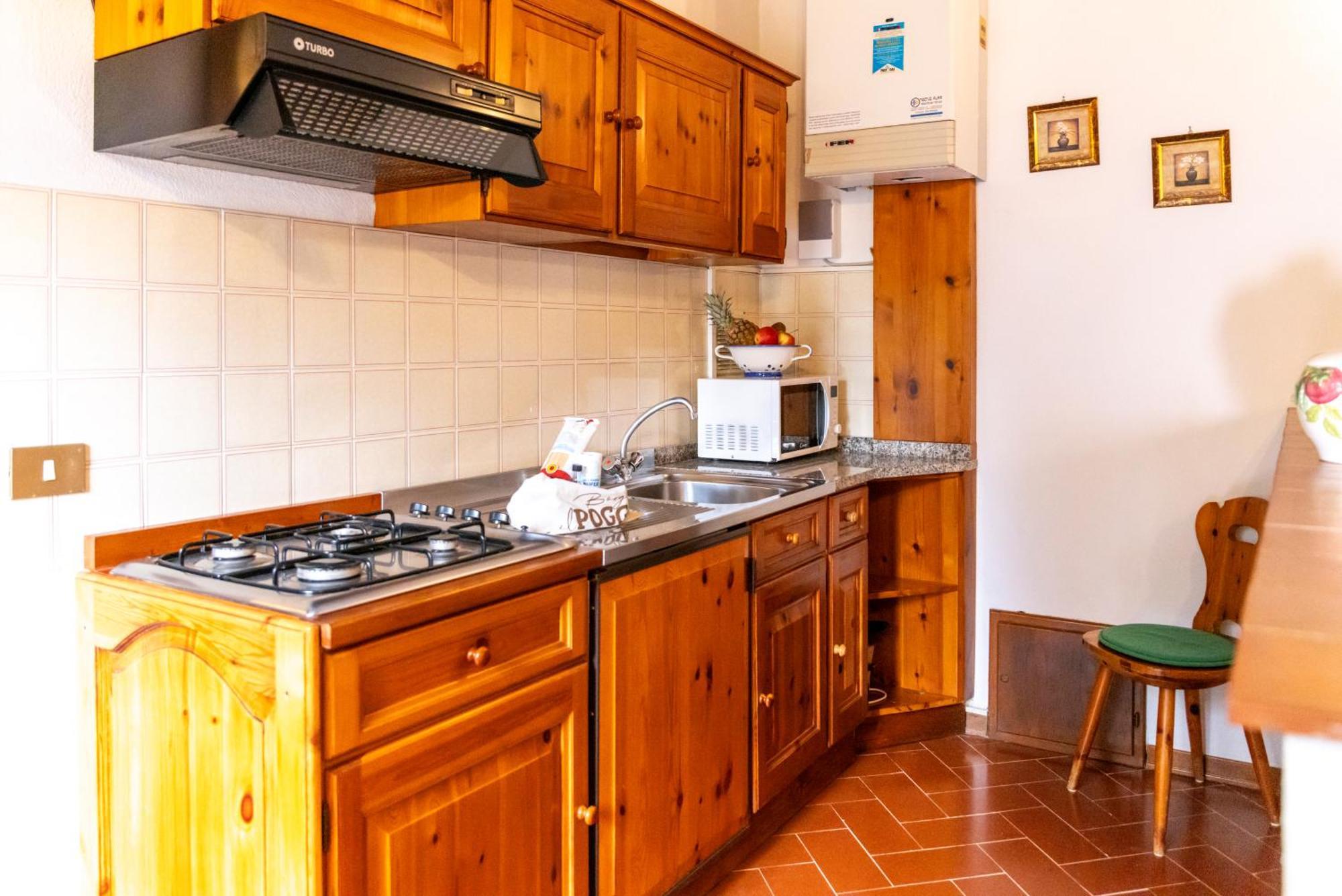 Borgo Il Poggio Agritourismo Montaione Exterior foto