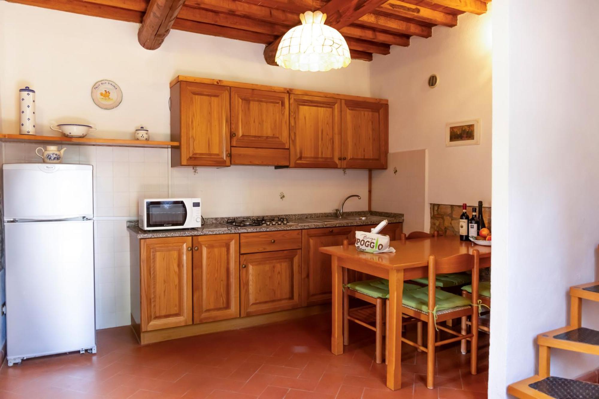 Borgo Il Poggio Agritourismo Montaione Exterior foto