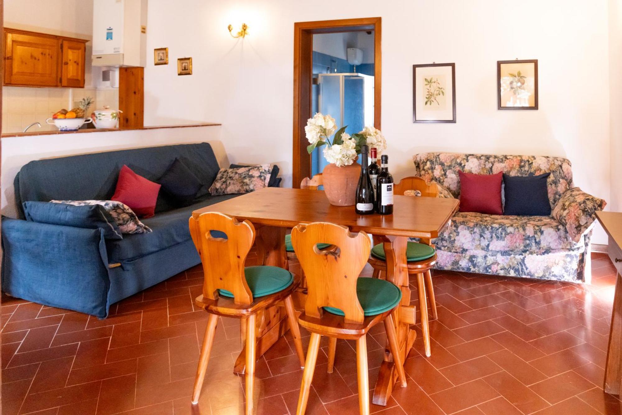 Borgo Il Poggio Agritourismo Montaione Exterior foto