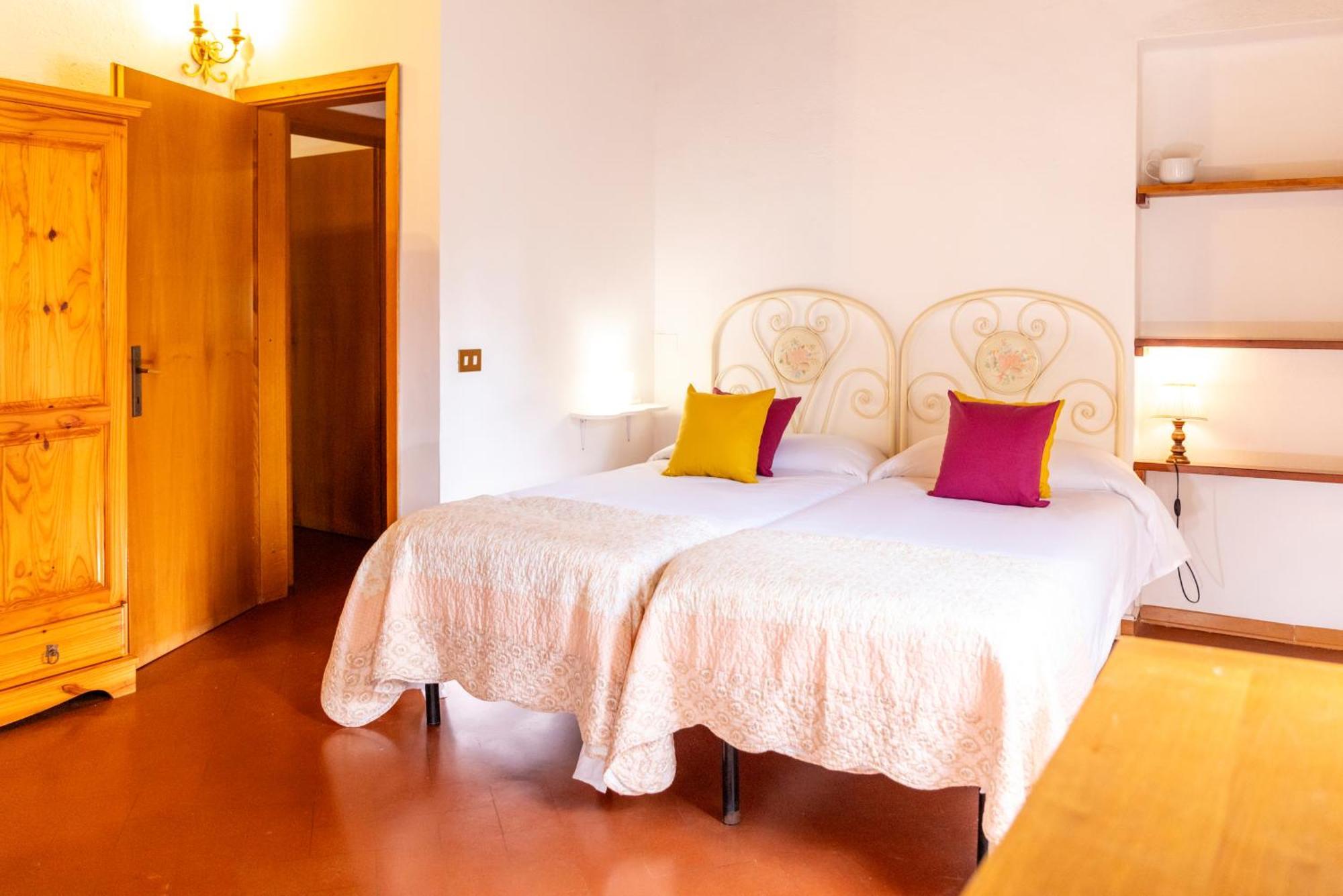 Borgo Il Poggio Agritourismo Montaione Exterior foto