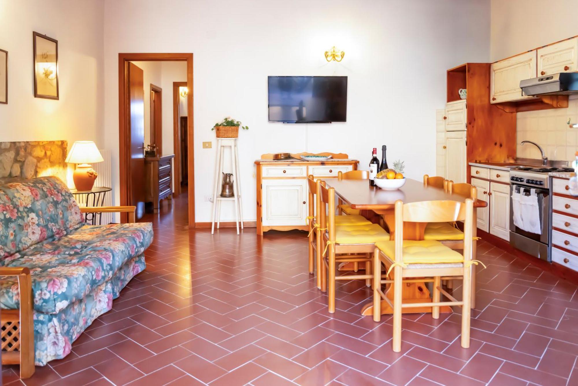 Borgo Il Poggio Agritourismo Montaione Exterior foto