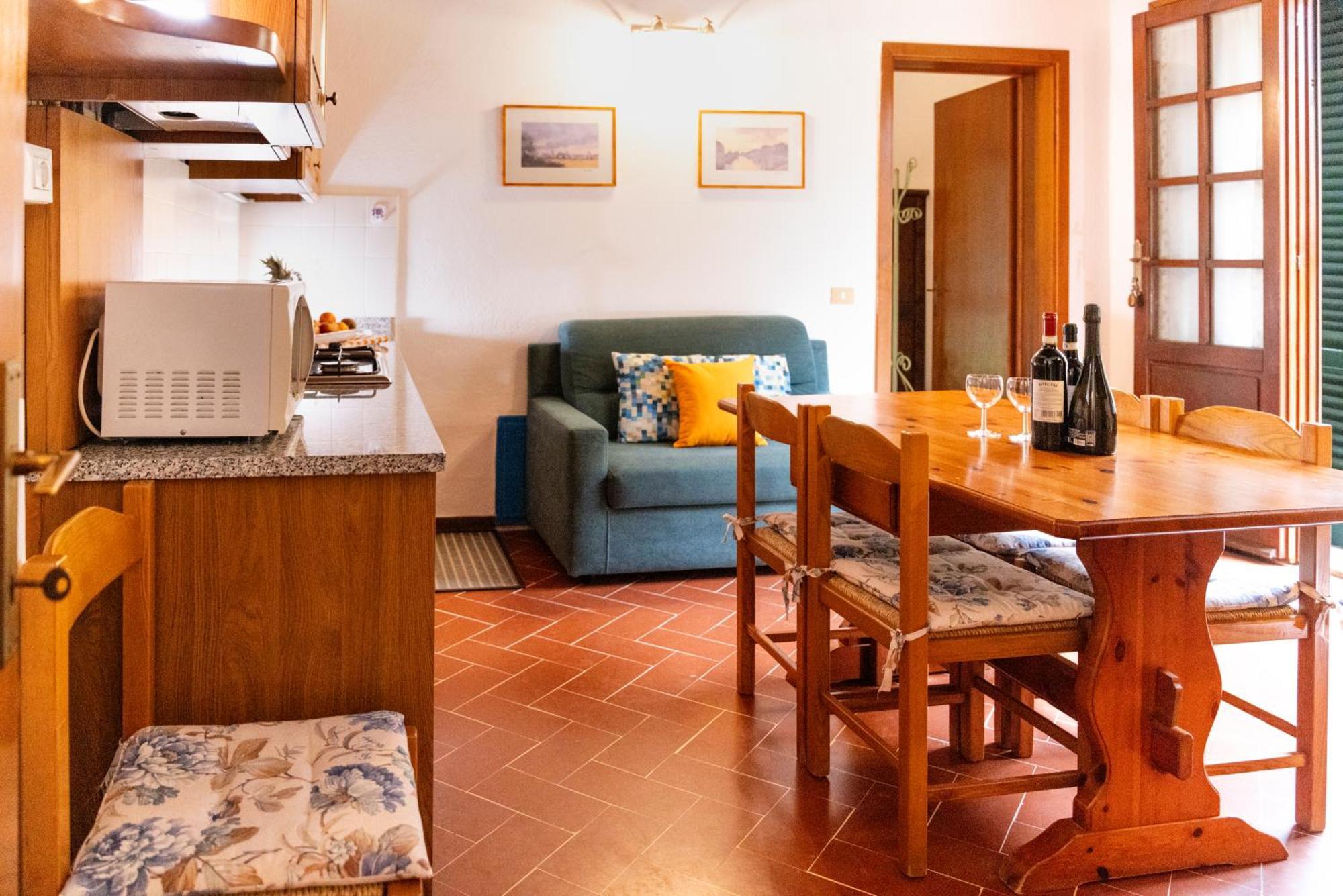 Borgo Il Poggio Agritourismo Montaione Exterior foto